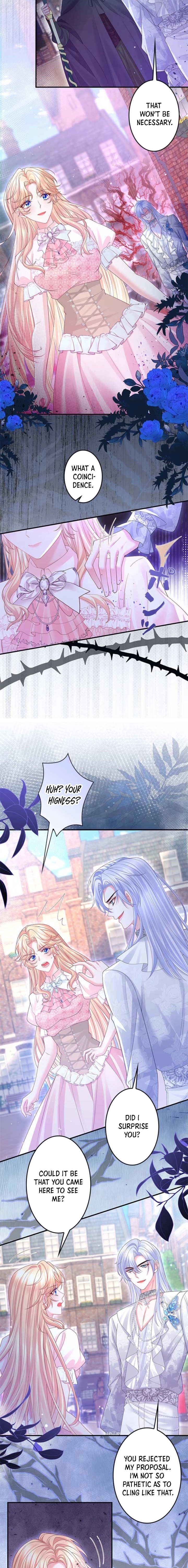 Missed My Happy Ending, Met the Demon Grand Duke Chapter 21 - page 5
