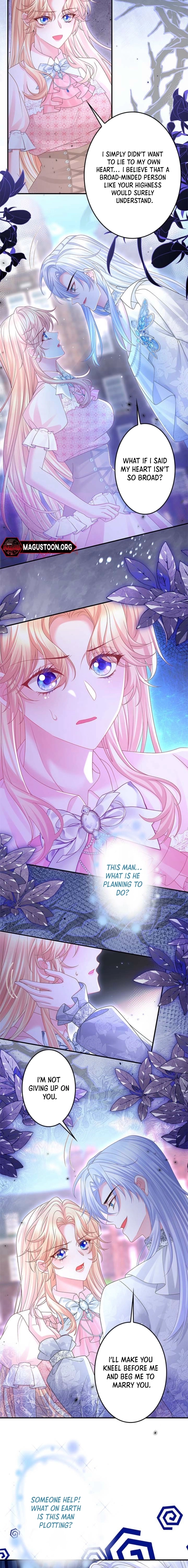 Missed My Happy Ending, Met the Demon Grand Duke Chapter 21 - page 6