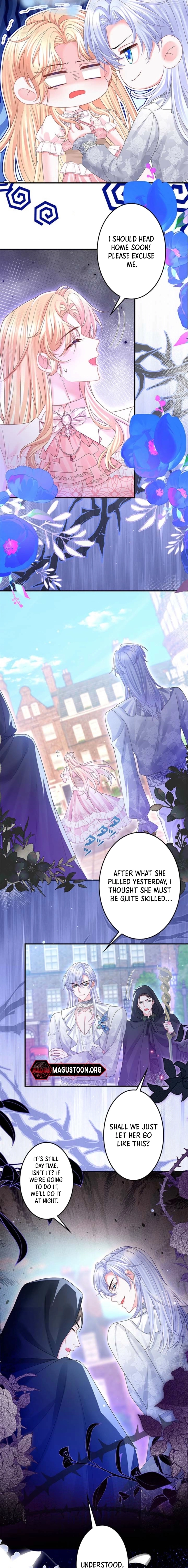 Missed My Happy Ending, Met the Demon Grand Duke Chapter 21 - page 7