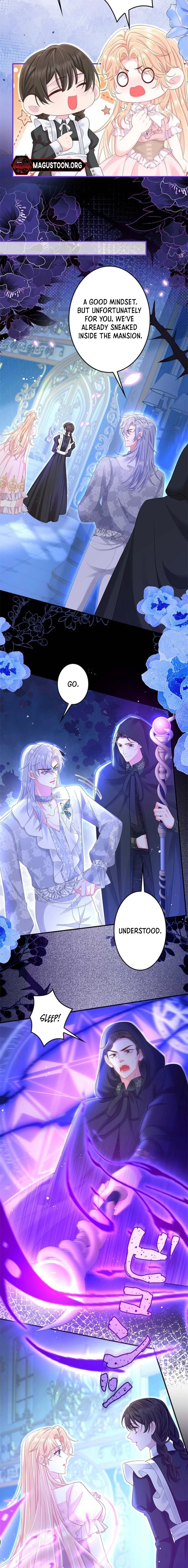 Missed My Happy Ending, Met the Demon Grand Duke Chapter 21 - page 9