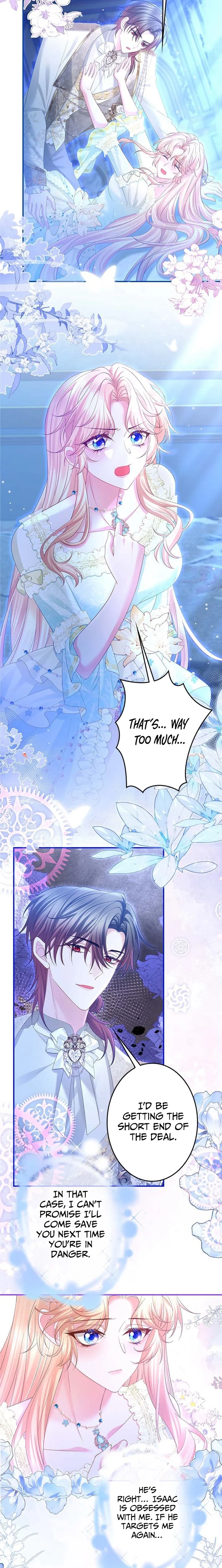 Missed My Happy Ending, Met the Demon Grand Duke Chapter 22 - page 10