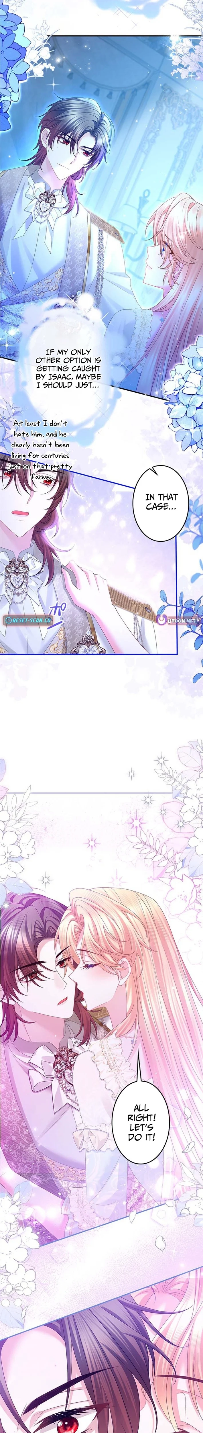 Missed My Happy Ending, Met the Demon Grand Duke Chapter 22 - page 11