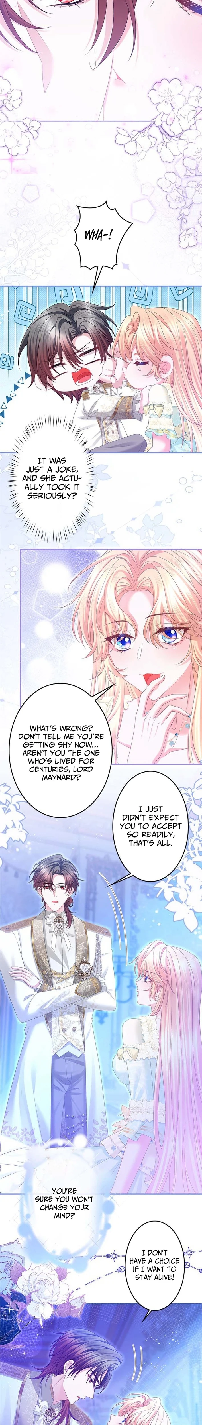 Missed My Happy Ending, Met the Demon Grand Duke Chapter 22 - page 12
