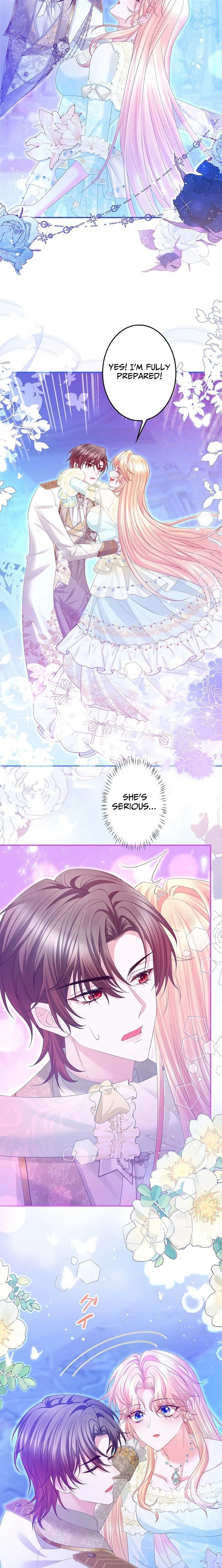Missed My Happy Ending, Met the Demon Grand Duke Chapter 22 - page 13