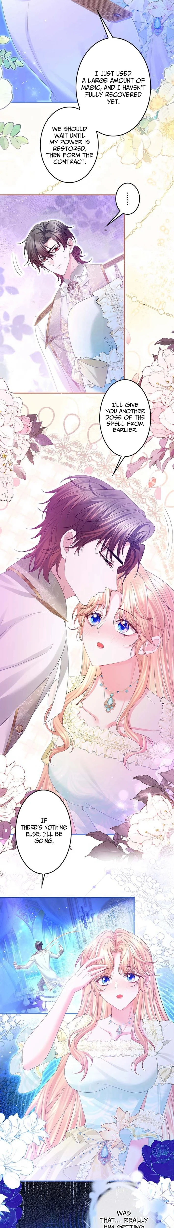Missed My Happy Ending, Met the Demon Grand Duke Chapter 22 - page 14
