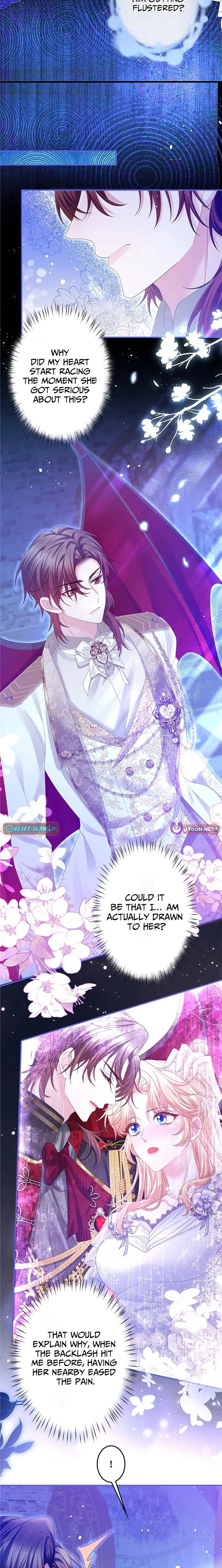 Missed My Happy Ending, Met the Demon Grand Duke Chapter 22 - page 15