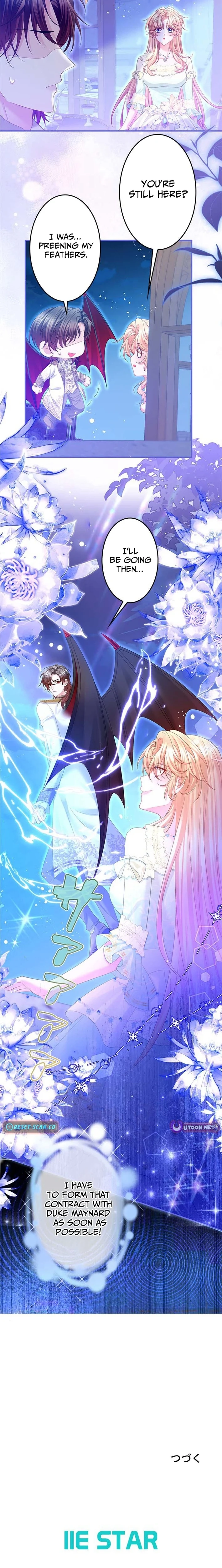Missed My Happy Ending, Met the Demon Grand Duke Chapter 22 - page 16