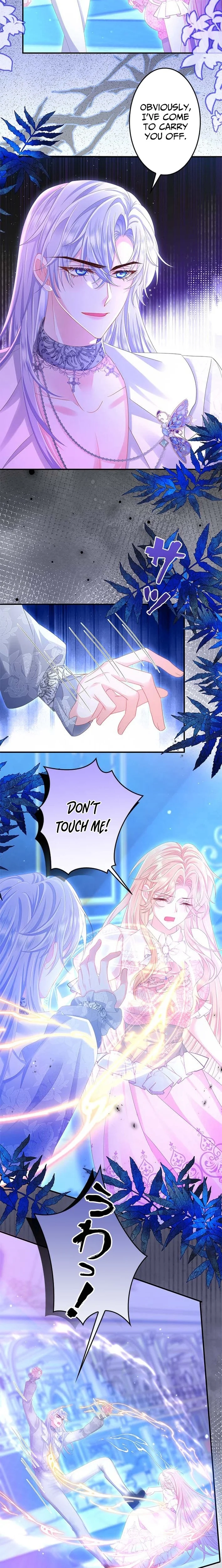 Missed My Happy Ending, Met the Demon Grand Duke Chapter 22 - page 2