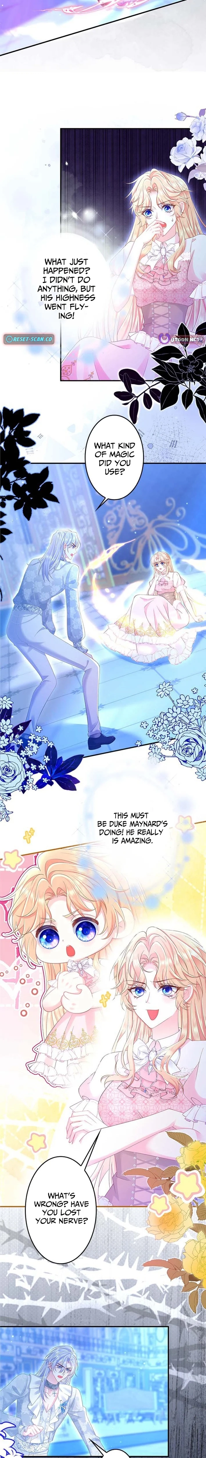 Missed My Happy Ending, Met the Demon Grand Duke Chapter 22 - page 3