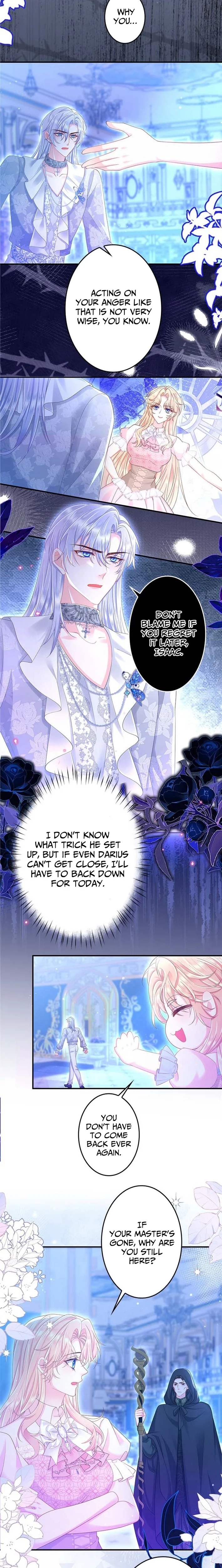 Missed My Happy Ending, Met the Demon Grand Duke Chapter 22 - page 4