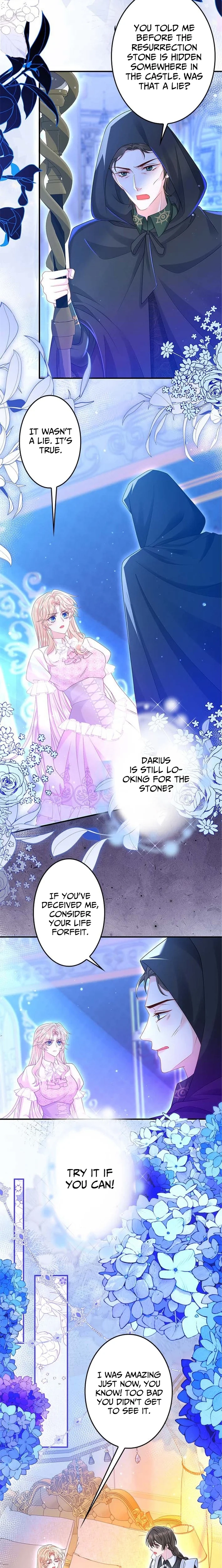 Missed My Happy Ending, Met the Demon Grand Duke Chapter 22 - page 5