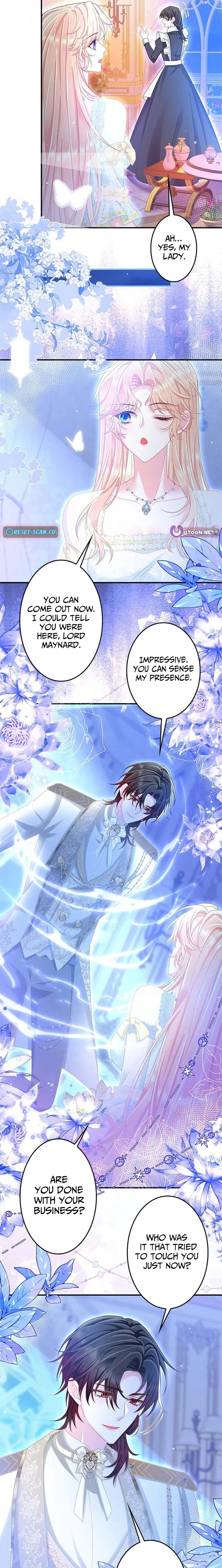 Missed My Happy Ending, Met the Demon Grand Duke Chapter 22 - page 7