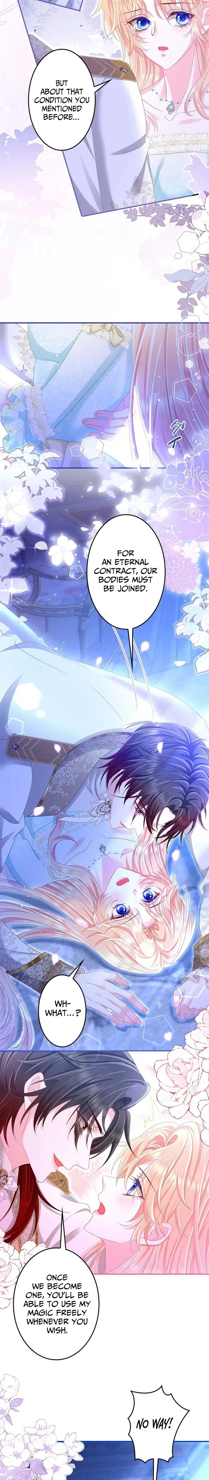 Missed My Happy Ending, Met the Demon Grand Duke Chapter 22 - page 9