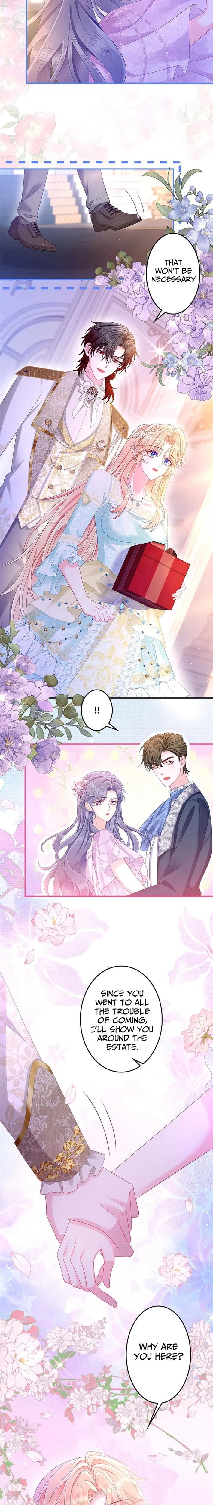 Missed My Happy Ending, Met the Demon Grand Duke Chapter 23 - page 10