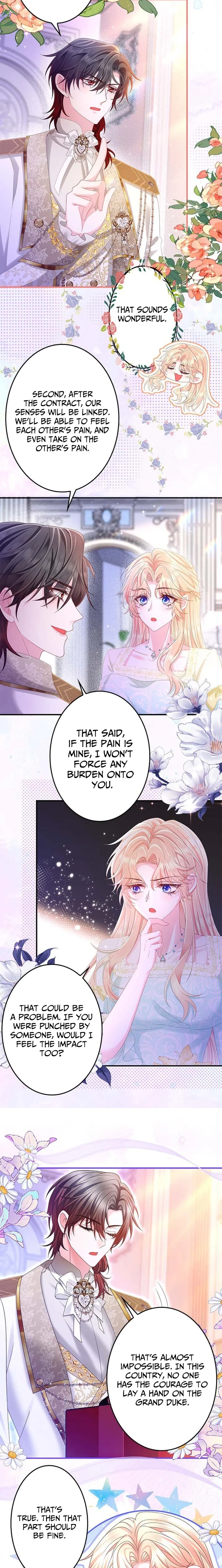 Missed My Happy Ending, Met the Demon Grand Duke Chapter 23 - page 14