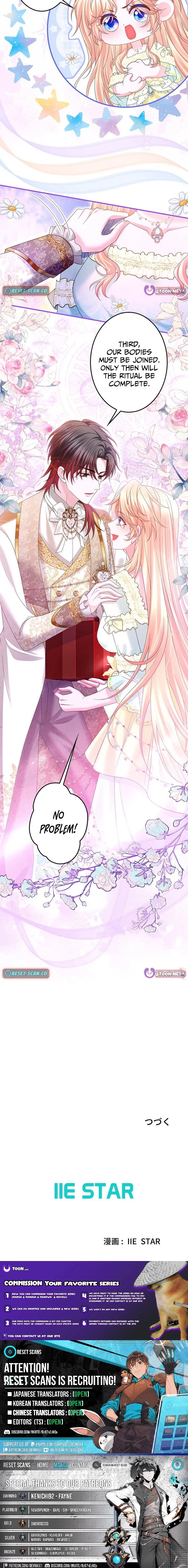 Missed My Happy Ending, Met the Demon Grand Duke Chapter 23 - page 15