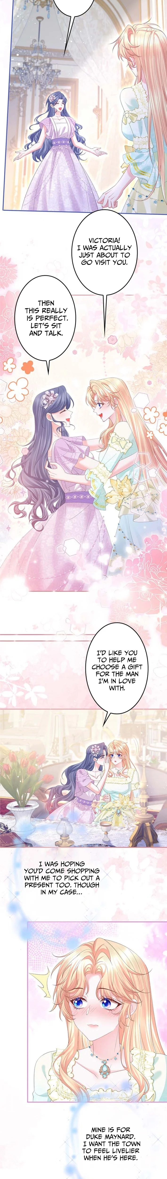 Missed My Happy Ending, Met the Demon Grand Duke Chapter 23 - page 2