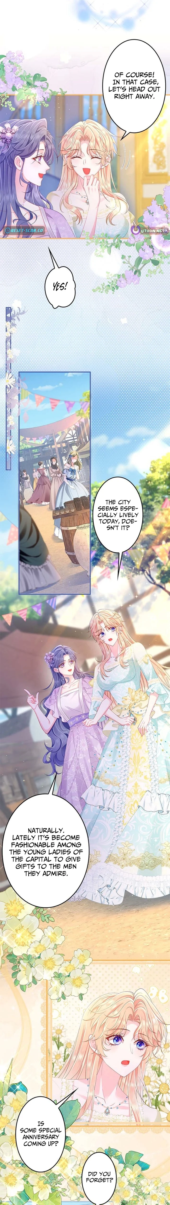 Missed My Happy Ending, Met the Demon Grand Duke Chapter 23 - page 3