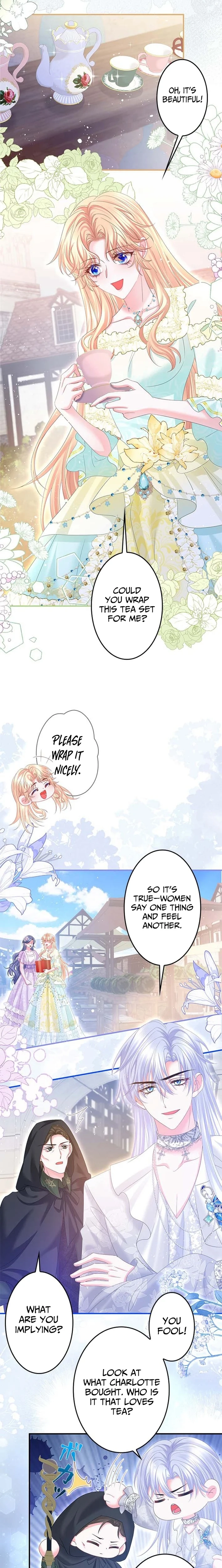 Missed My Happy Ending, Met the Demon Grand Duke Chapter 23 - page 6