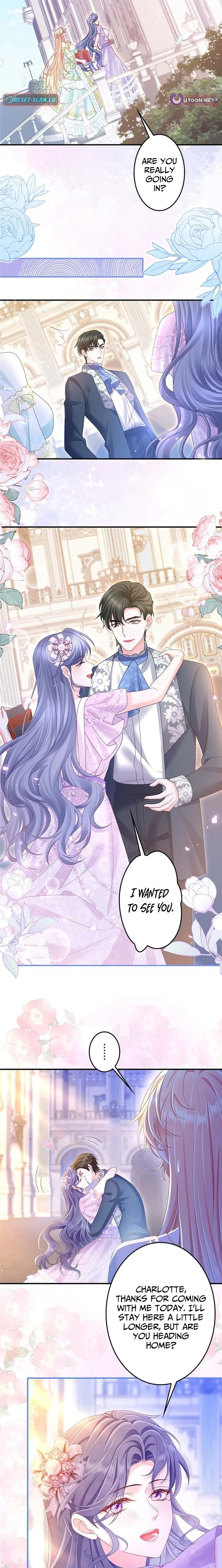 Missed My Happy Ending, Met the Demon Grand Duke Chapter 23 - page 9