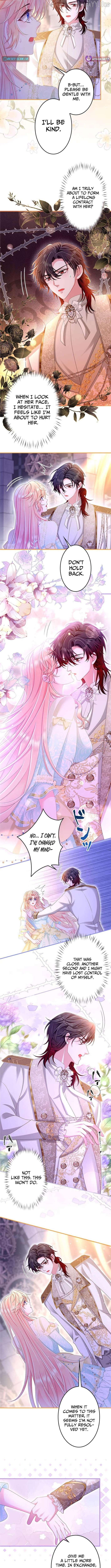 Missed My Happy Ending, Met the Demon Grand Duke Chapter 24 - page 2