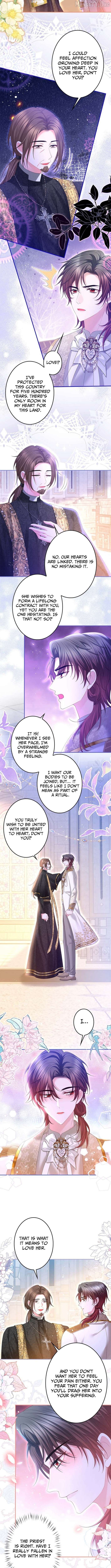 Missed My Happy Ending, Met the Demon Grand Duke Chapter 24 - page 4
