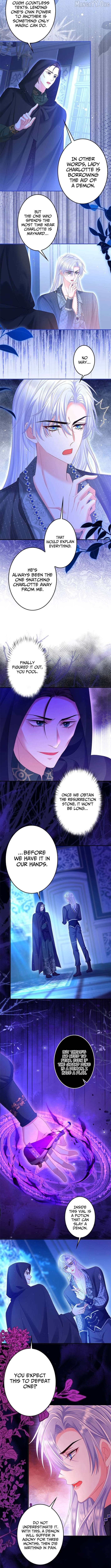 Missed My Happy Ending, Met the Demon Grand Duke Chapter 24 - page 7