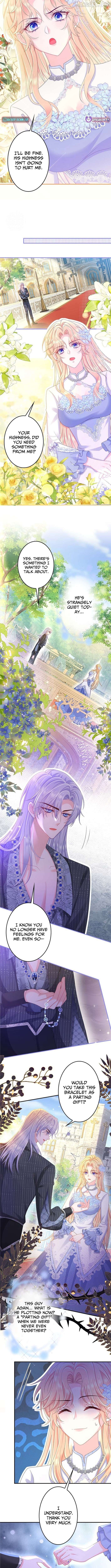 Missed My Happy Ending, Met the Demon Grand Duke Chapter 25 - page 2