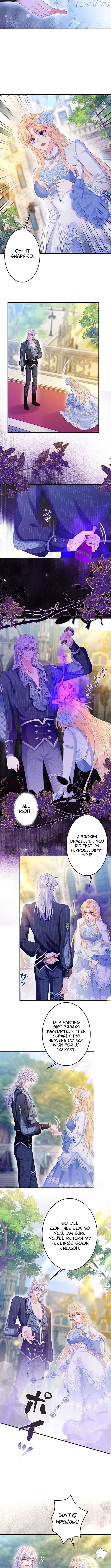 Missed My Happy Ending, Met the Demon Grand Duke Chapter 25 - page 3