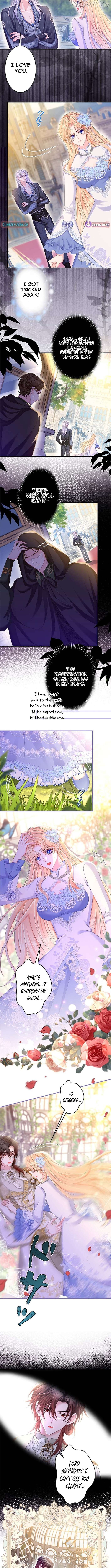 Missed My Happy Ending, Met the Demon Grand Duke Chapter 25 - page 4
