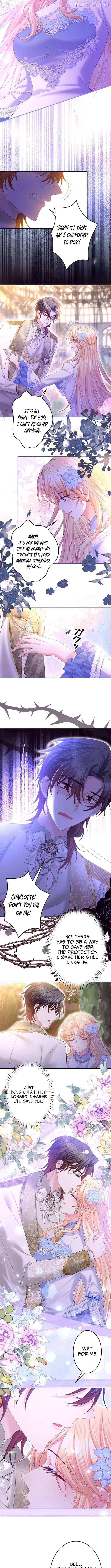 Missed My Happy Ending, Met the Demon Grand Duke Chapter 25 - page 7