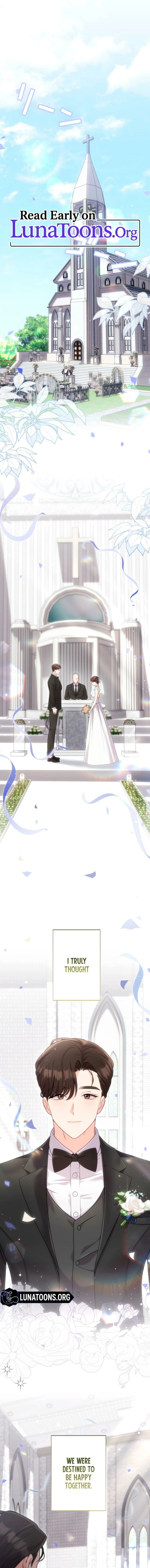 My Fiancé After the Rain Chapter 1 - page 1