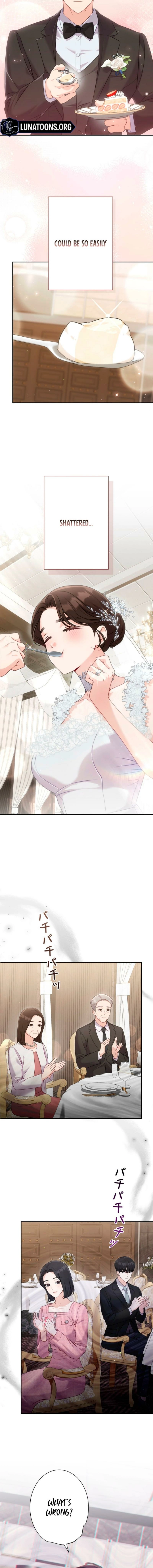 My Fiancé After the Rain Chapter 1 - page 12