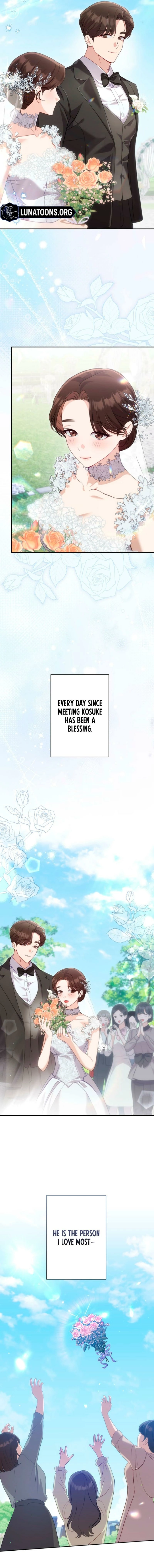 My Fiancé After the Rain Chapter 1 - page 9