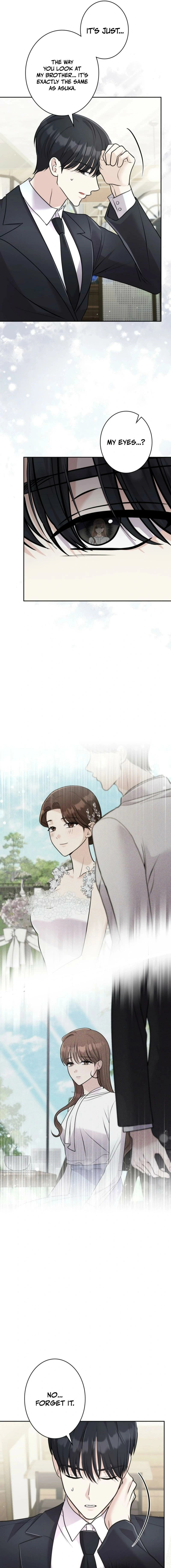 My Fiancé After the Rain Chapter 10 - page 3