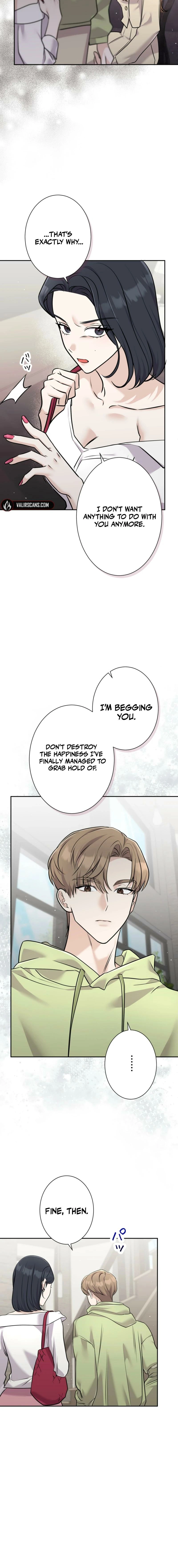 My Fiancé After the Rain Chapter 11 - page 16