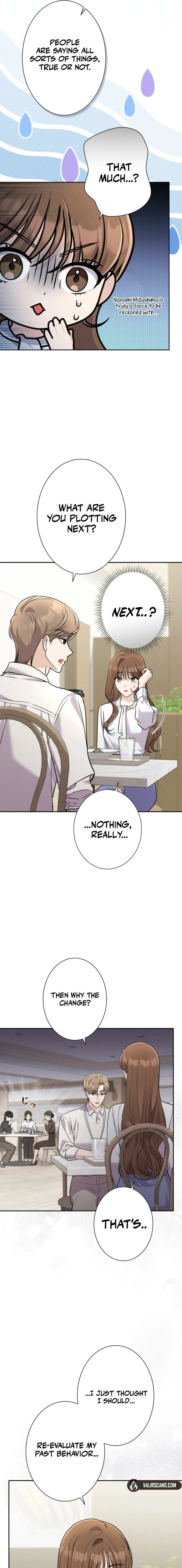 My Fiancé After the Rain Chapter 11 - page 3