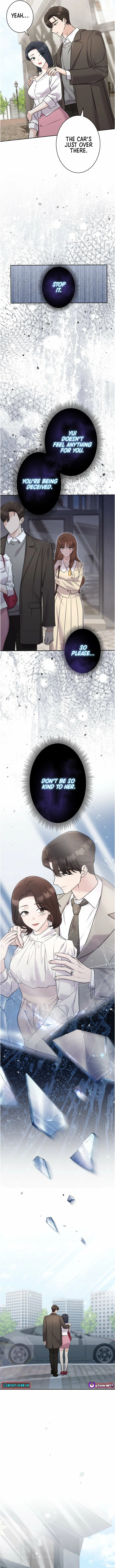 My Fiancé After the Rain Chapter 12 - page 13