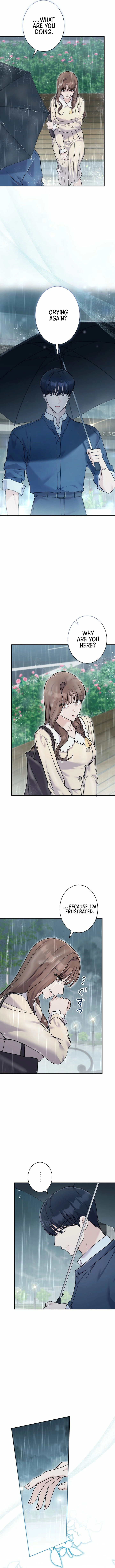 My Fiancé After the Rain Chapter 12 - page 15
