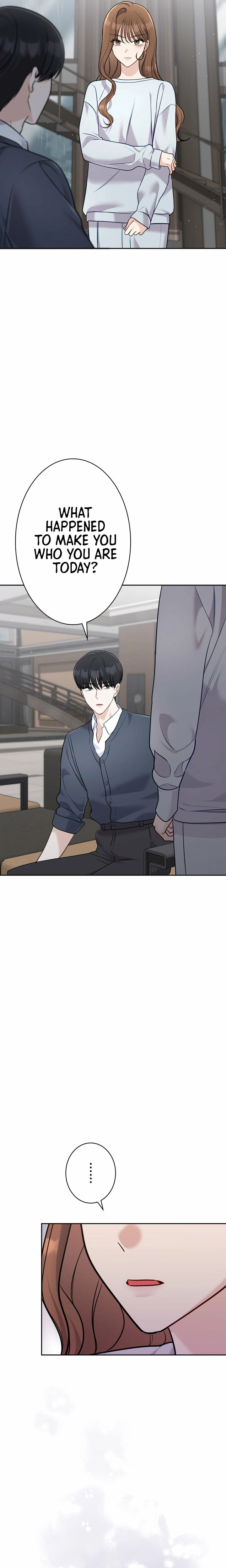 My Fiancé After the Rain Chapter 13 - page 13