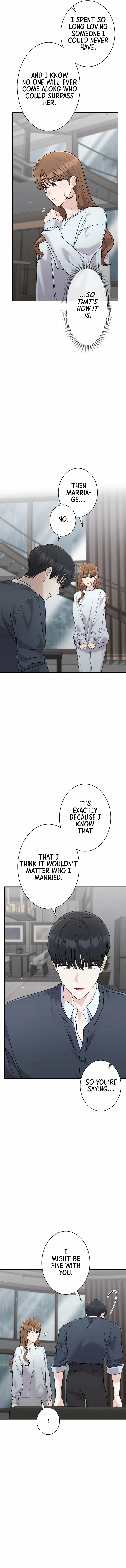 My Fiancé After the Rain Chapter 13 - page 18