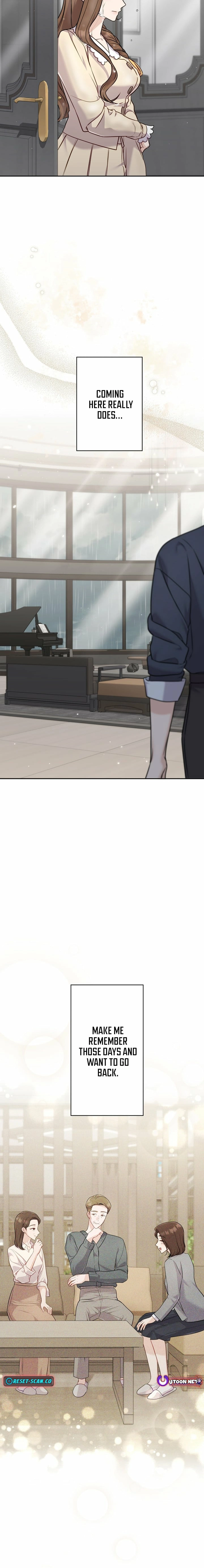 My Fiancé After the Rain Chapter 13 - page 2