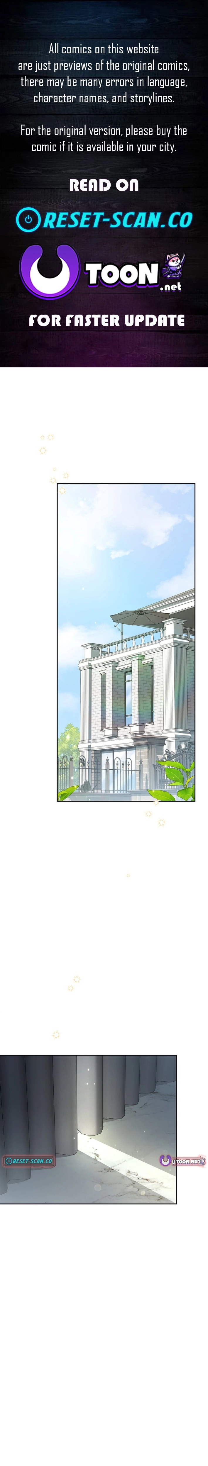 My Fiancé After the Rain Chapter 14 - page 1