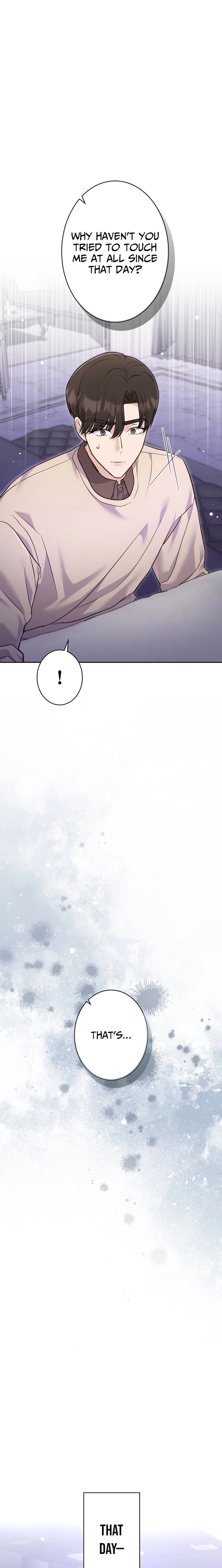 My Fiancé After the Rain Chapter 14 - page 12