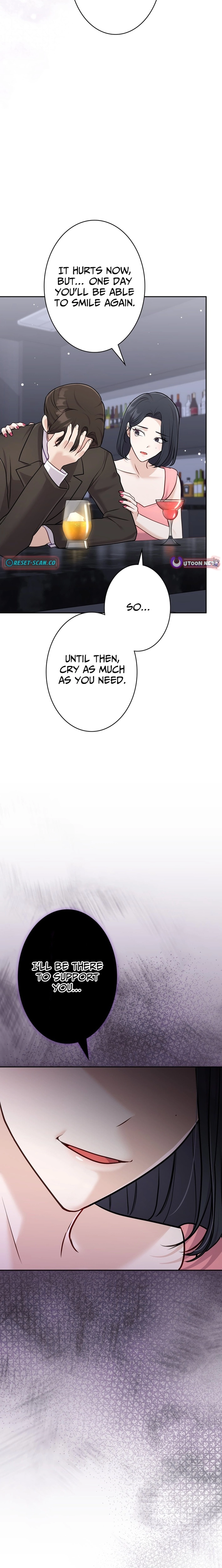 My Fiancé After the Rain Chapter 14 - page 16