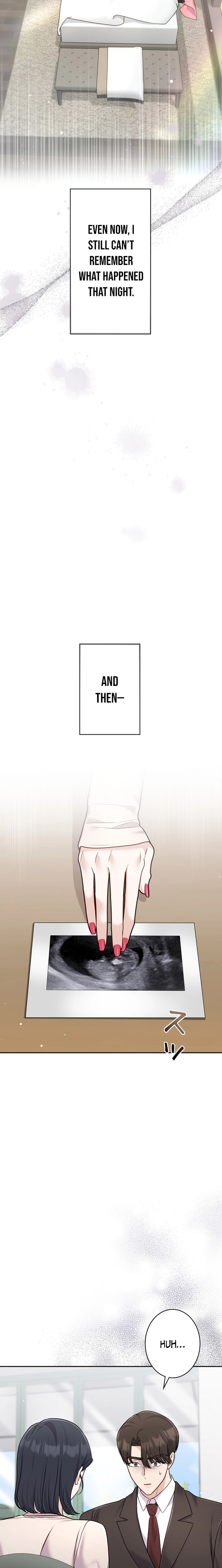 My Fiancé After the Rain Chapter 14 - page 19