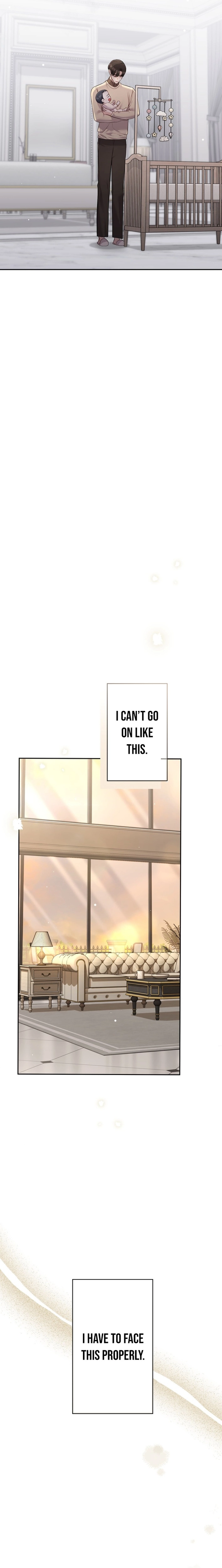 My Fiancé After the Rain Chapter 14 - page 24