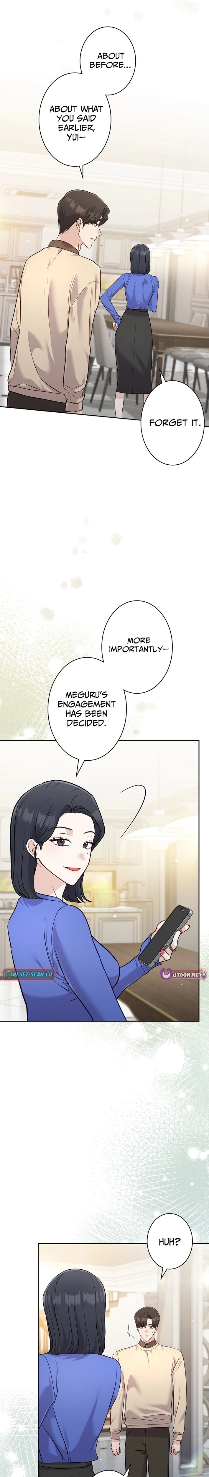 My Fiancé After the Rain Chapter 14 - page 25