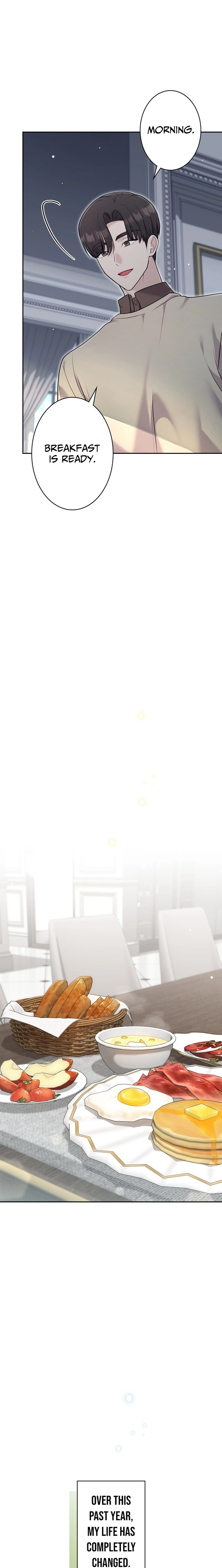 My Fiancé After the Rain Chapter 14 - page 3