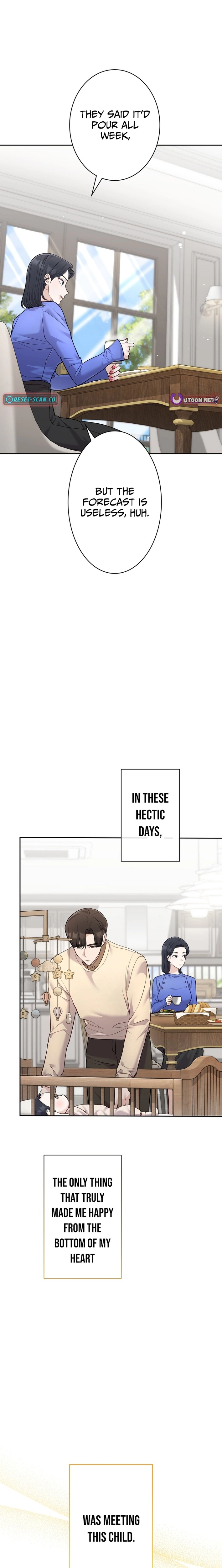 My Fiancé After the Rain Chapter 14 - page 5